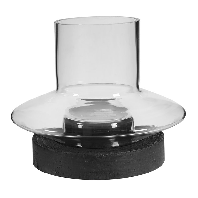 Vase avec support