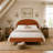 Halis Upholstered Scalloped Bed-1845214351-1854820861