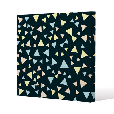 1 Piece Wrapped Canvas Wall Art