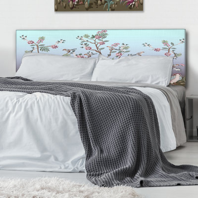 Jacella Upholstered Panel Headboard