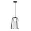 Luminaire suspendu conique 1 lumière Shaunelle-47873818