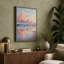 Dawn Beach Reflections Coastal - Wrapped Canvas-2045370534-2045370552