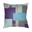 Moderne Geometric Outdoor Throw Pillow-21725490-21725482