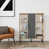 Oak/Anthracite