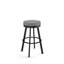Tabouret de bar et de comptoir pivotant sans dossier Jamieson-102347543-102347540-41669611
