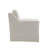 Barbel Upholstered Swivel Armchair-1370854814