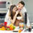 Bonsenkitchen 12 Speed Hand Immersion Blender