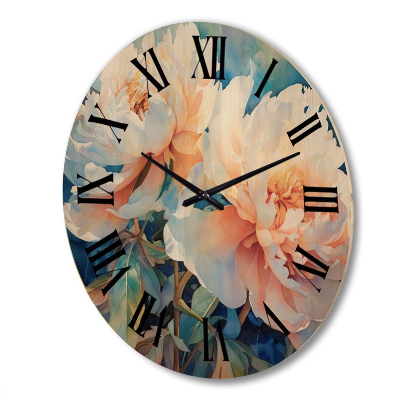 Horloge murale Alwina, Très grand