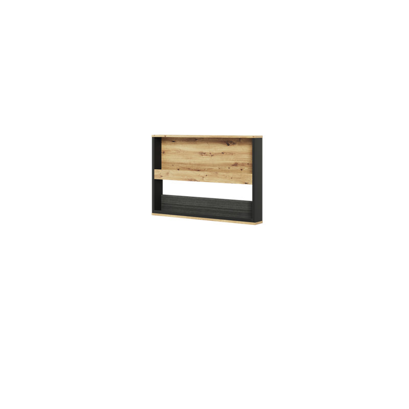 Aasma 2 Piece Accent Shelf