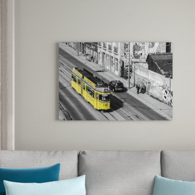 Wrapped Canvas Print
