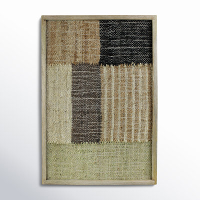 Handmade Abstract Wall Decor