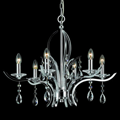 6 - Light Chandelier
