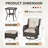 Osage 5-Piece Seating Group with Cushions-1346864875