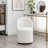 Annielise 20" Wide Polyester Swivel Barrel Chair-155455793
