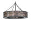 Mission Downrod Ceiling Fan