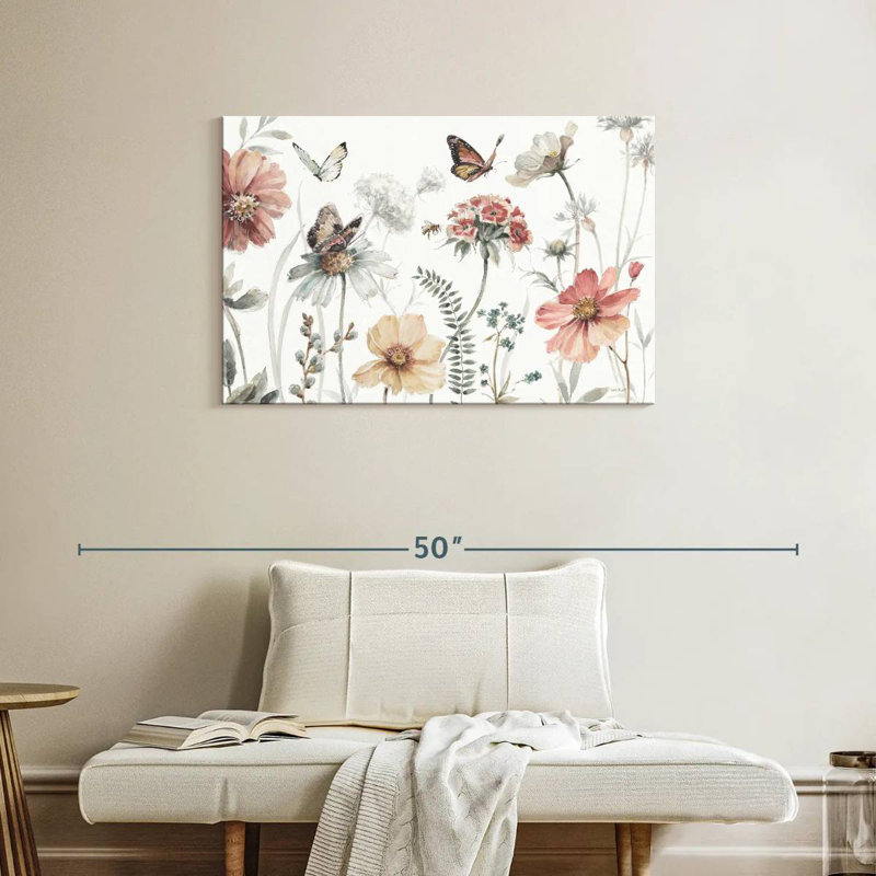 Harnek A Country Weekend I, 24" H x 36" W