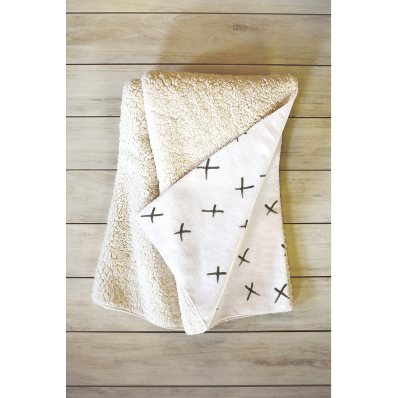Social Proper Hand Woven Throw Blanket