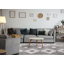 Tapis gris Kayliana-438126133