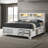 Johni Full 2pc Bedroom Set White-869960829-869960828