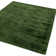 Phoebe Plain Silky Green Rug