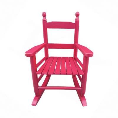 Rocking Chair, Children