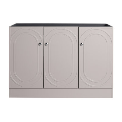 Meuble-lavabo autoportant - sans le lavabo
