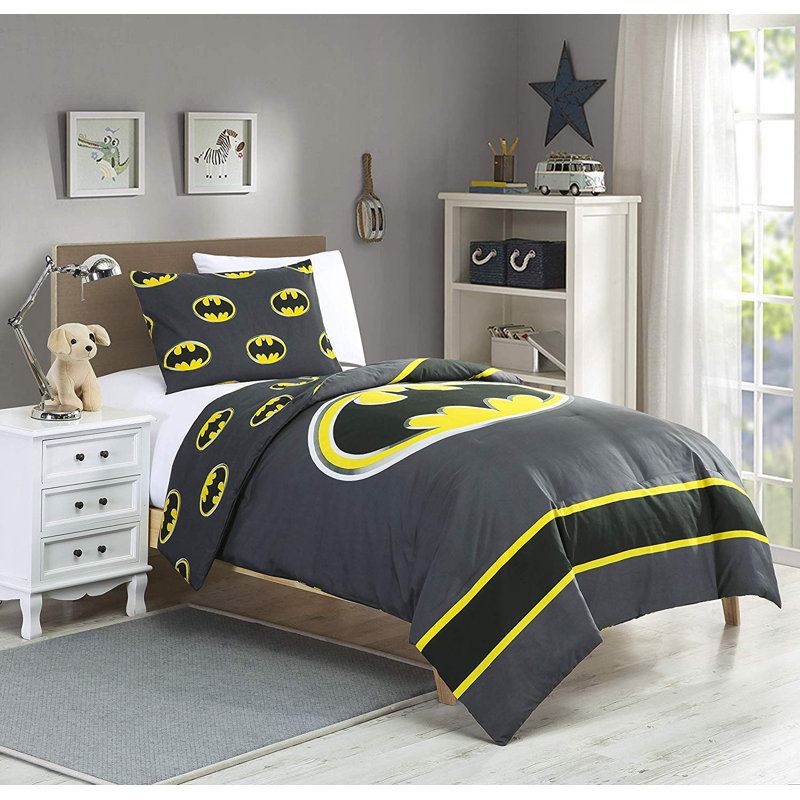 Comforter, Twin Comforter + 1 Pillow Case