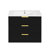 Premium Wall-Mounted Vanity with Storage-1270986894