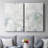 Impasto Poem I-Premium Gallery Wrapped Canvas -Ready to Hang-108962382