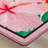Guy Harvey Flamingo Floral Area Rug-114295619