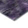 Premium Machine Washable Prisco Purple Rug