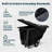1/2 Cubic Yard Tilt Truck Hinged Lid