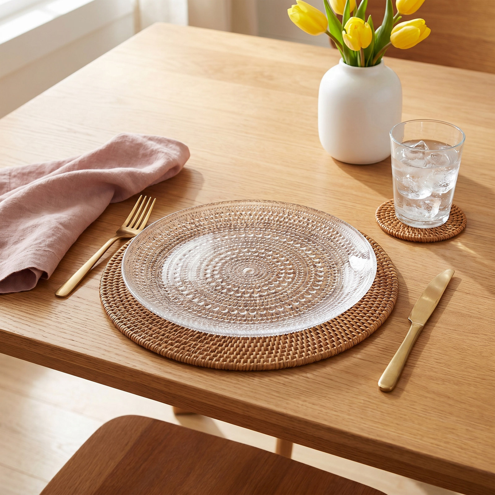 Jupiter 8" Salad Plate