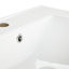 Amogh 610mm Wall Mounted Single Vanity