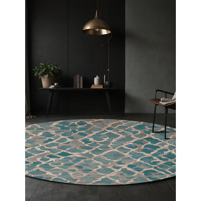 Tapis gris lavable à la machine