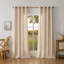 Paire de rideaux semi-transparents avec œillets Draycott-1054915708-1054720318