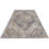 Terrain Ivory/Grey/Blue Rug