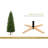 Artificial Live Tree Stand
