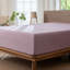 Drap-housse MooMee 100% coton lavé extra profond-107672076-107672081