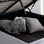 Benninger Upholstered Ottoman Bed-56085227-56085225