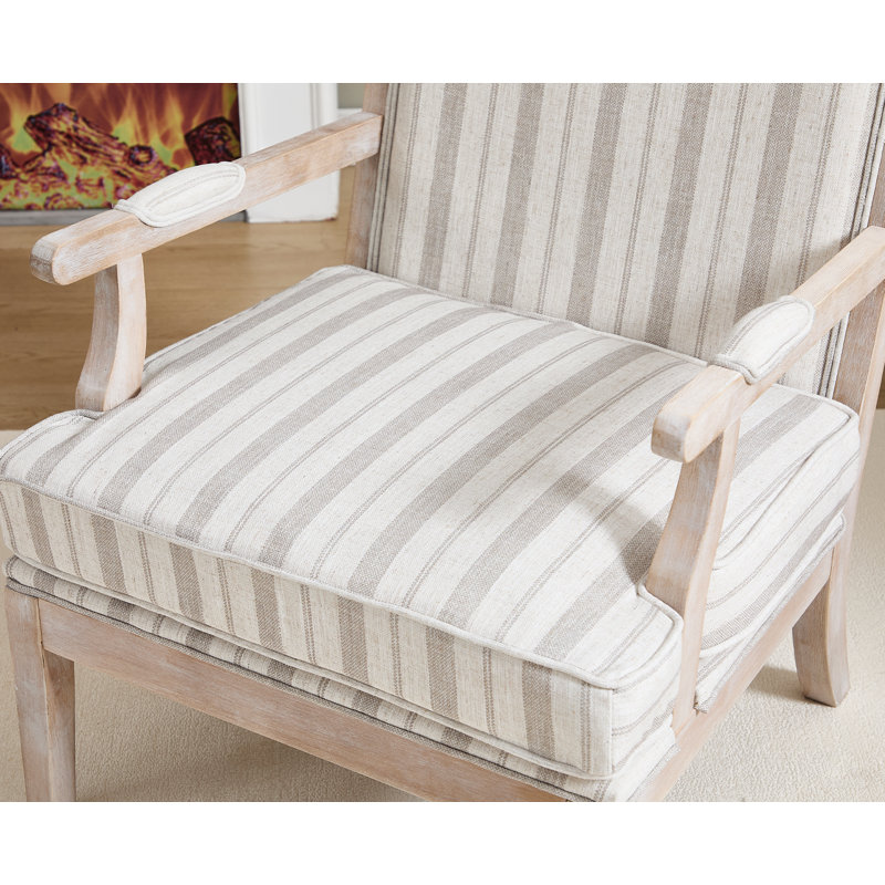 Fauteuil d'appoint 26 po Mid Century