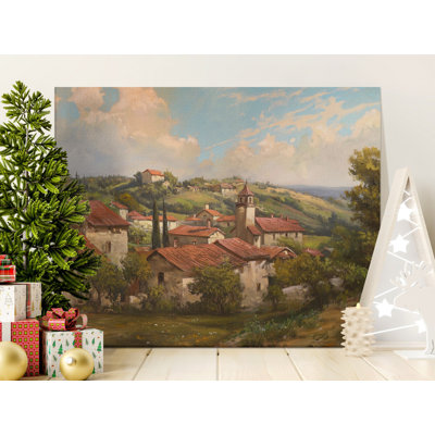 Wrapped Canvas Print Set