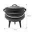 Klarstein Beefalo Cast Iron Round Casserole Dish-68600631