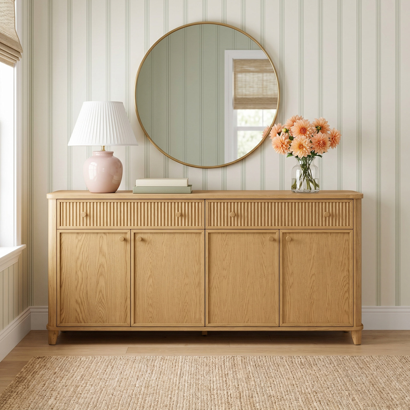 Kennedy 72" Sideboard