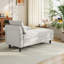 Upholstered Chaise Lounge-1575072008