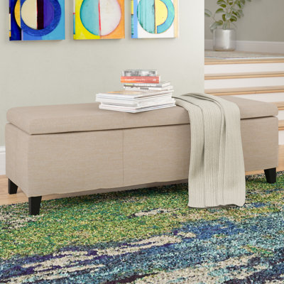 Connie Upholstered Ottoman