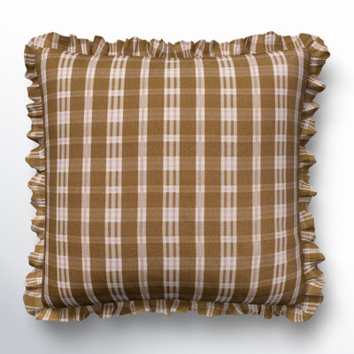 Zeppelin Cotton Pillow Cover