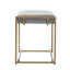 Claydon Metal Accent Stool-43109482