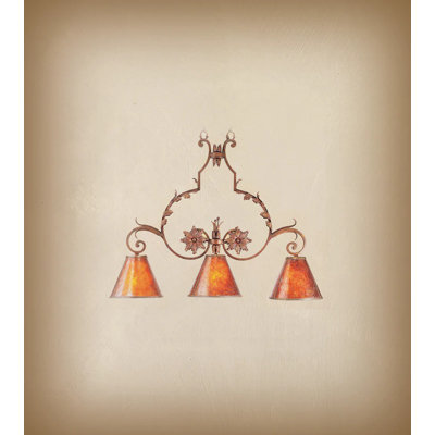 Grisha 3 - Light Chandelier