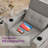 3-In-1 Convertible Sofa Chair-1519207686